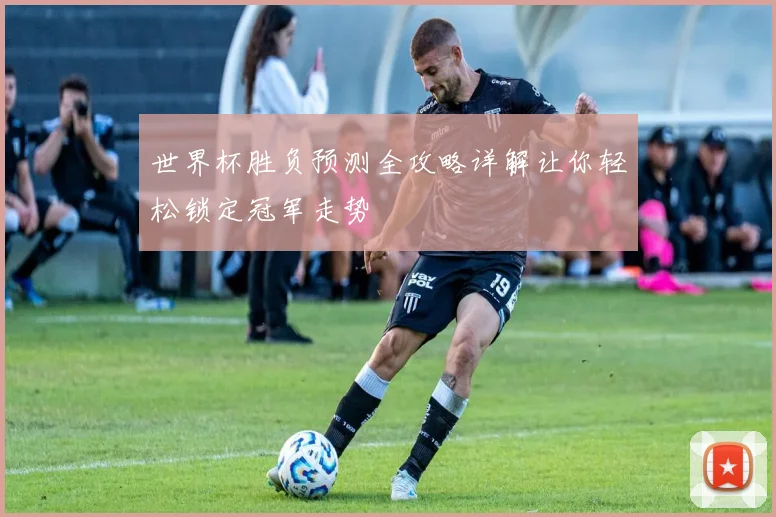 世界杯胜负预测全攻略详解让你轻松锁定冠军走势